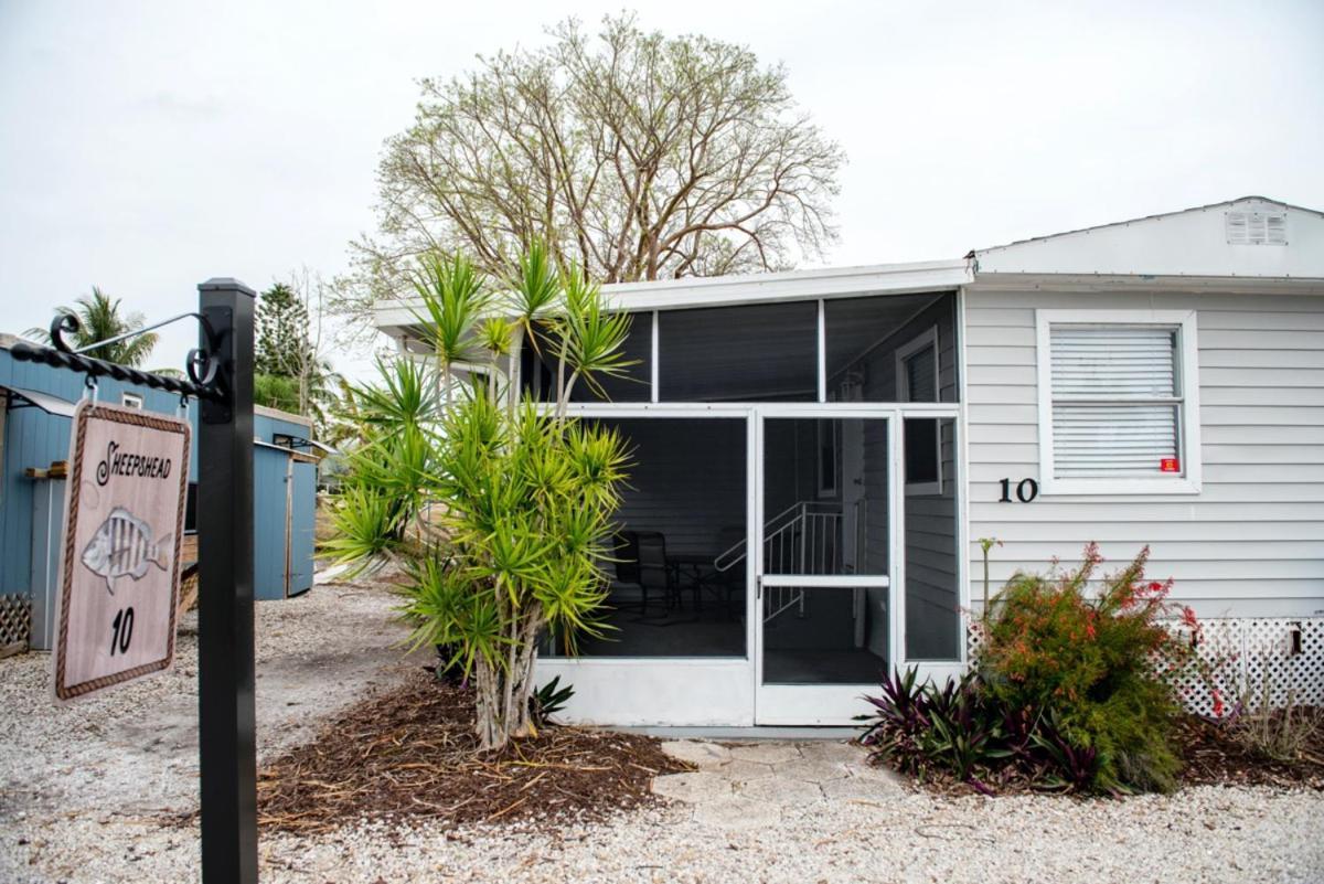 Chokoloskee Island Rv Park Everglades Zimmer foto