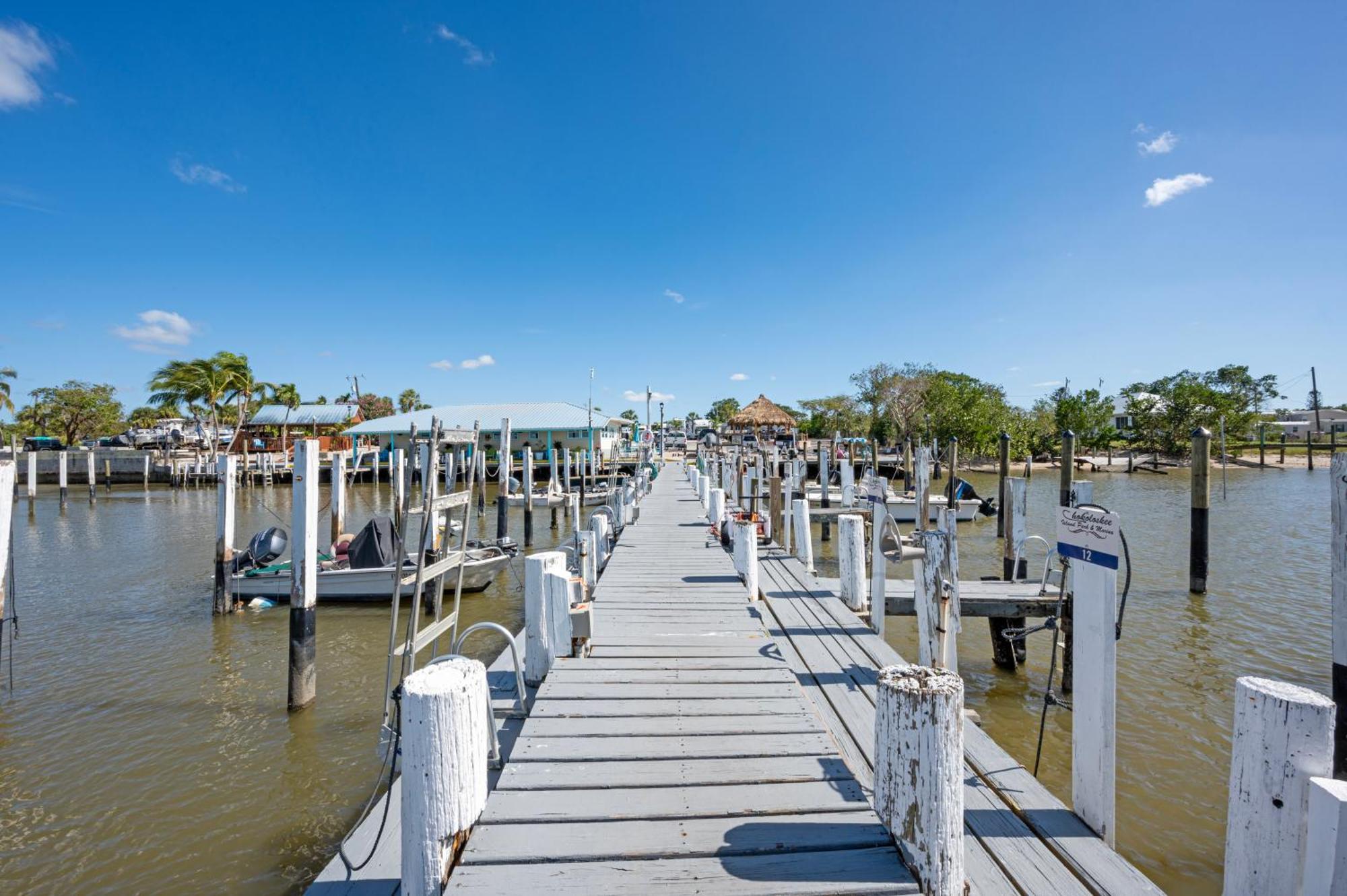 Chokoloskee Island Rv Park Everglades Exterior foto